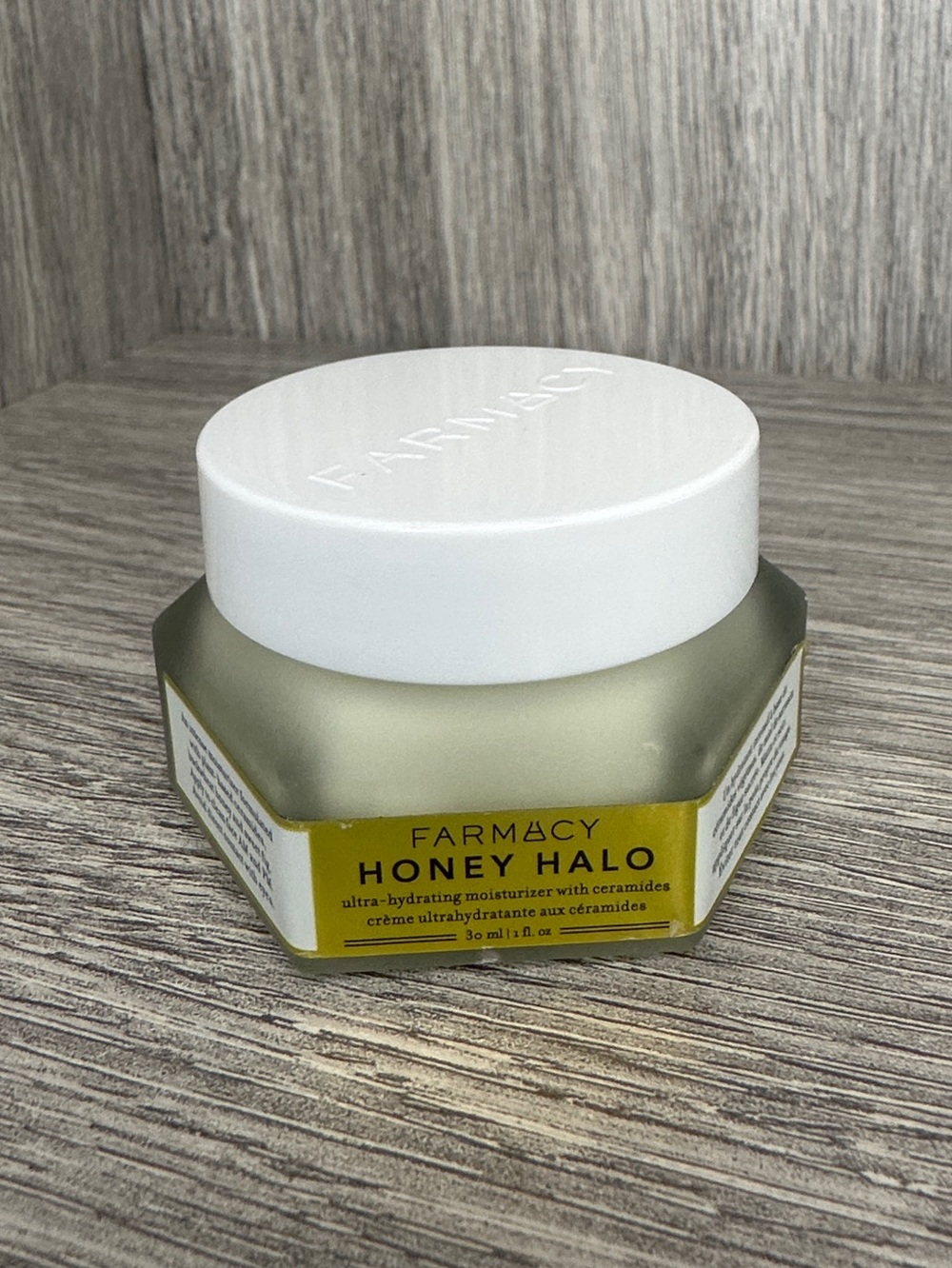 Farmacy Honey Halo Moisturizer 1oz